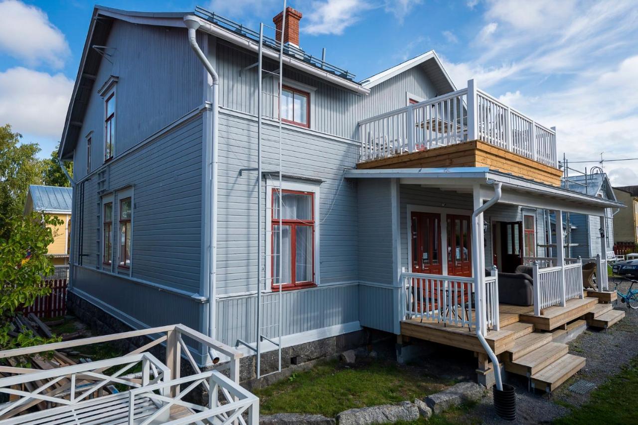 Ainabnb - Residence Kappsaecken วาซา ภายนอก รูปภาพ