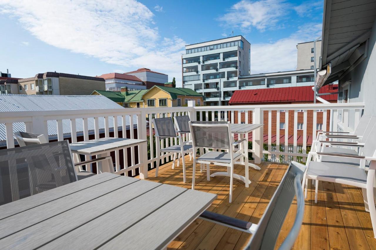 Ainabnb - Residence Kappsaecken วาซา ภายนอก รูปภาพ