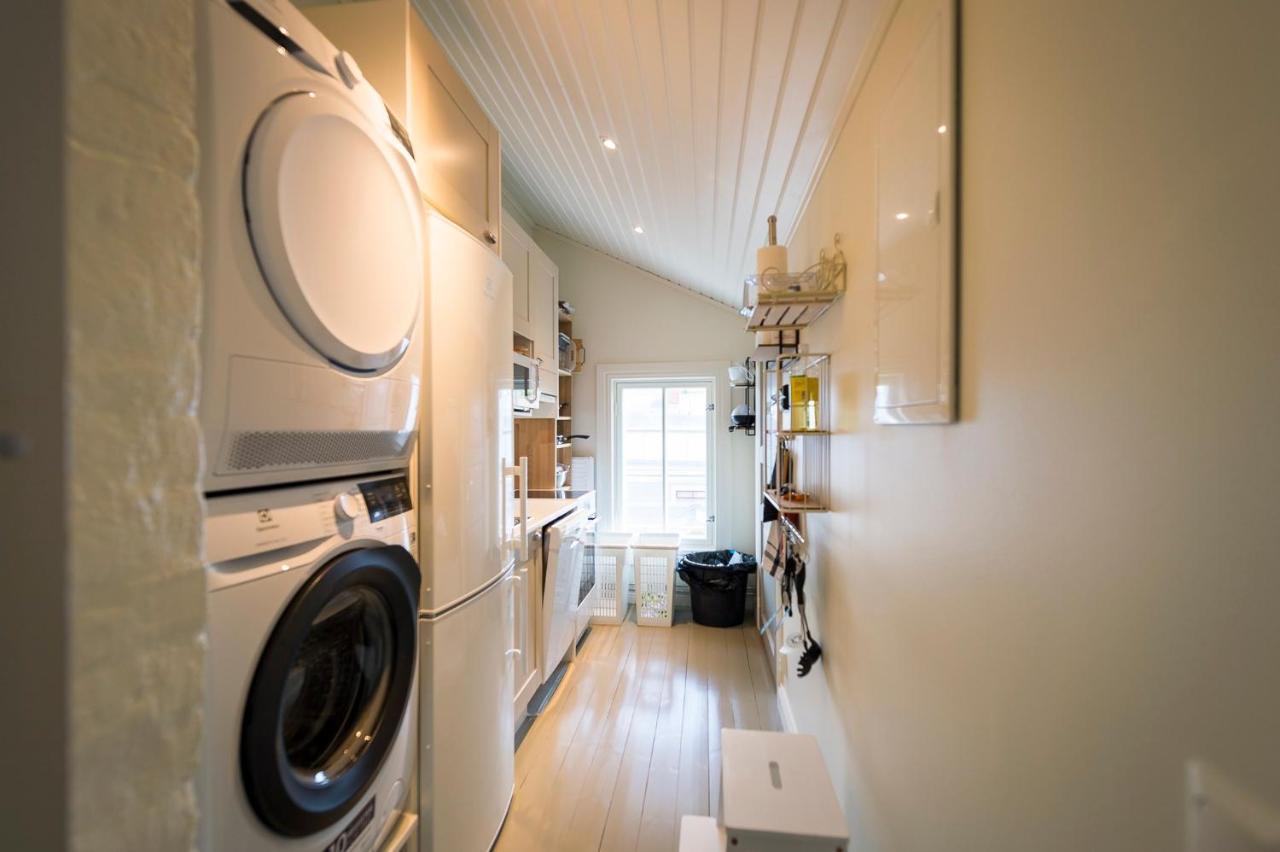 Ainabnb - Residence Kappsaecken วาซา ภายนอก รูปภาพ