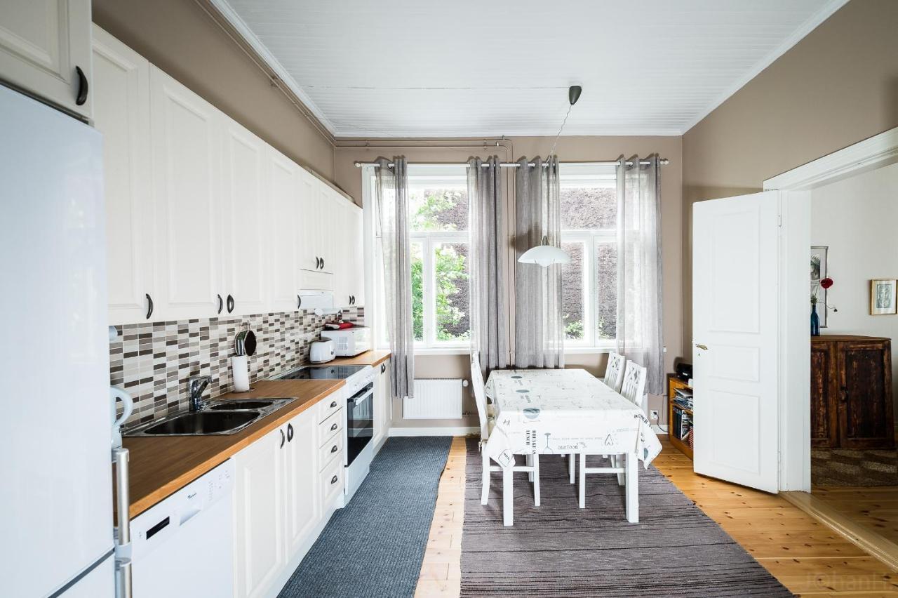 Ainabnb - Residence Kappsaecken วาซา ภายนอก รูปภาพ