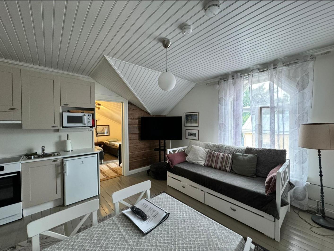 Ainabnb - Residence Kappsaecken วาซา ภายนอก รูปภาพ
